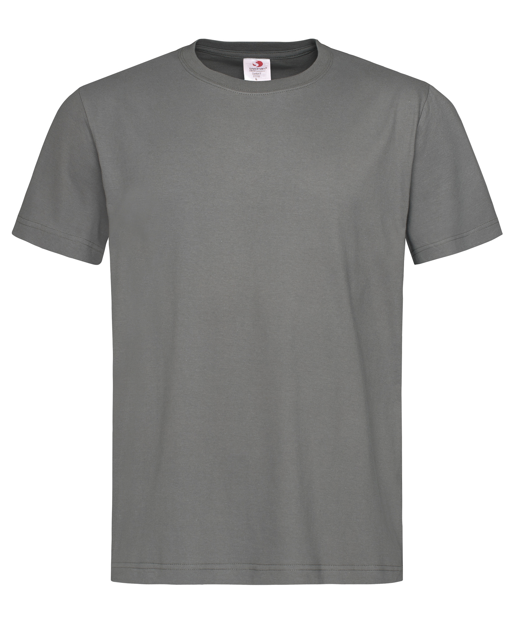 Men's Heavyweight Comfort-T Crew Neck